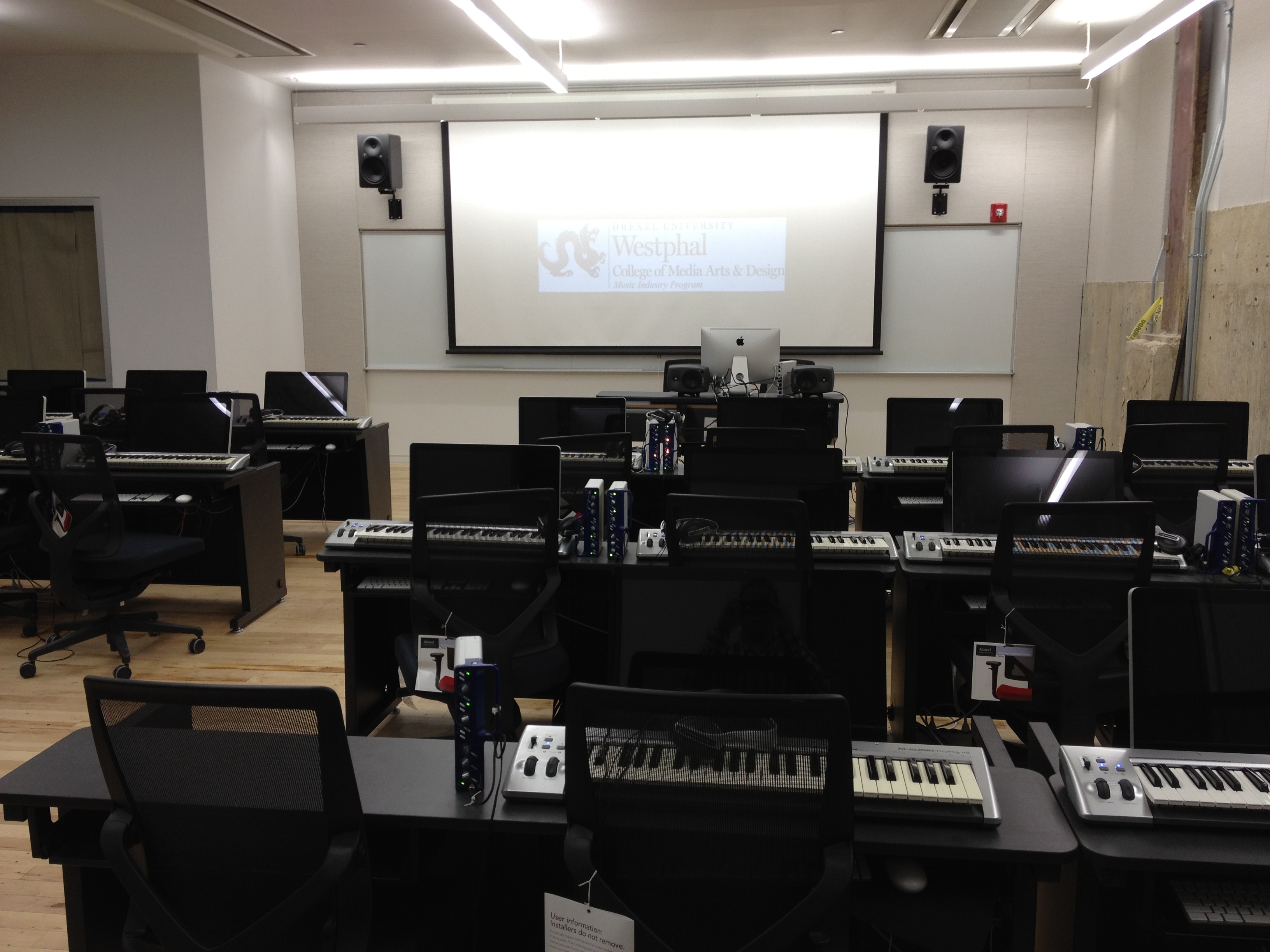 URBN Center Lab